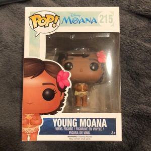 Funko POP! Young Moana (Standing) - Disney Moana